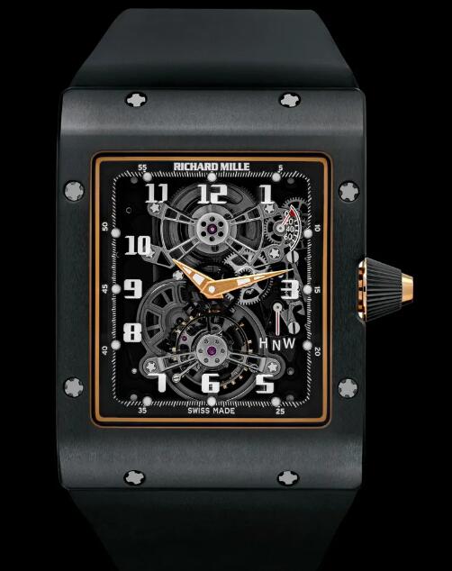 Review Richard Mille RM 017 Tourbillon Extra Flat Replica Watch